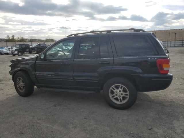 2000 Jeep Grand Cherokee Limited