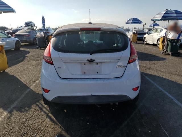 2011 Ford Fiesta SE