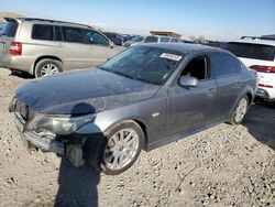 BMW 5 Series salvage cars for sale: 2008 BMW 550 I