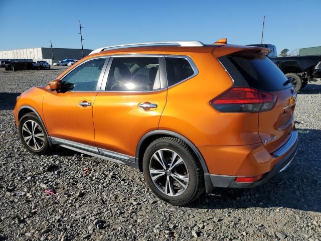 2017 Nissan Rogue S