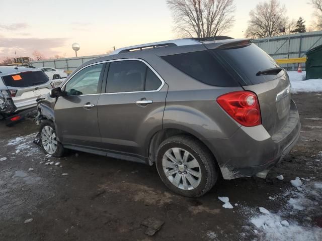 2010 Chevrolet Equinox LTZ