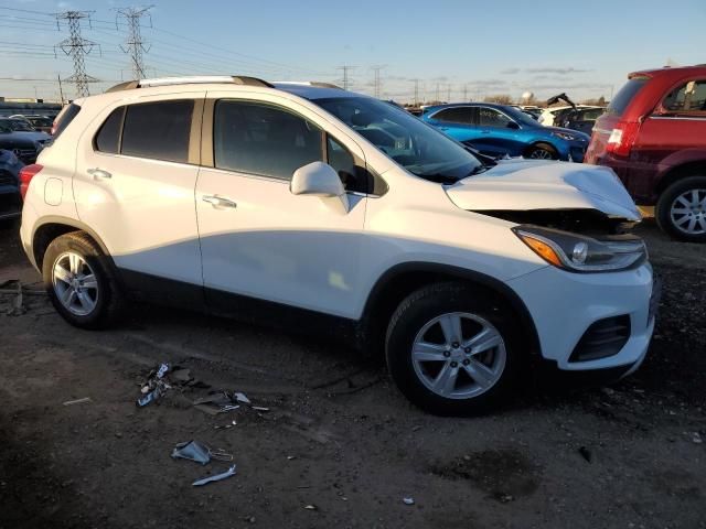 2019 Chevrolet Trax 1LT