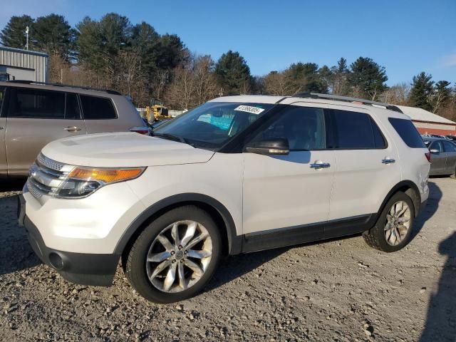 2011 Ford Explorer XLT