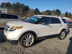 2011 Ford Explorer XLT en venta en Mendon, MA