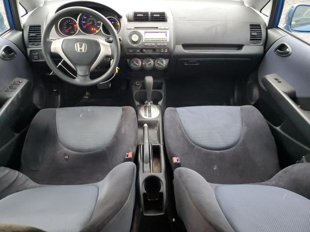 2008 Honda FIT