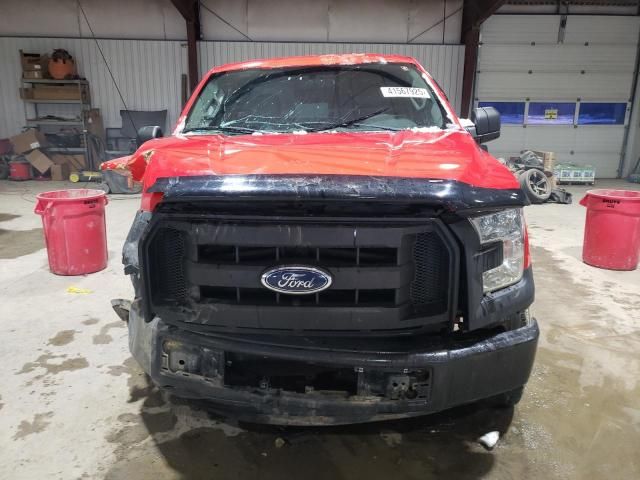 2016 Ford F150