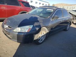 Vehiculos salvage en venta de Copart Albuquerque, NM: 2005 Honda Accord EX