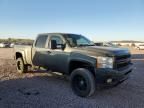 2011 Chevrolet Silverado K2500 Heavy Duty LTZ