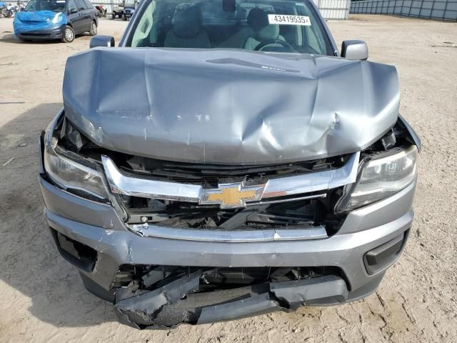 2018 Chevrolet Colorado