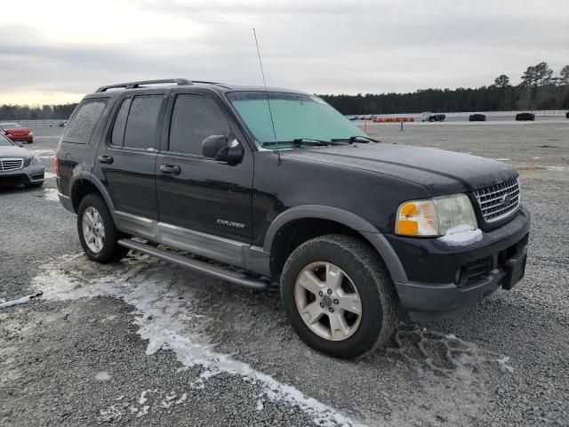 2004 Ford Explorer XLT