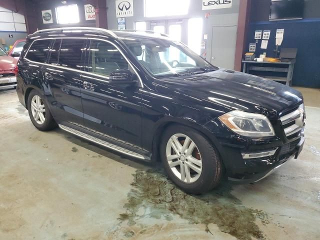 2014 Mercedes-Benz GL 450 4matic