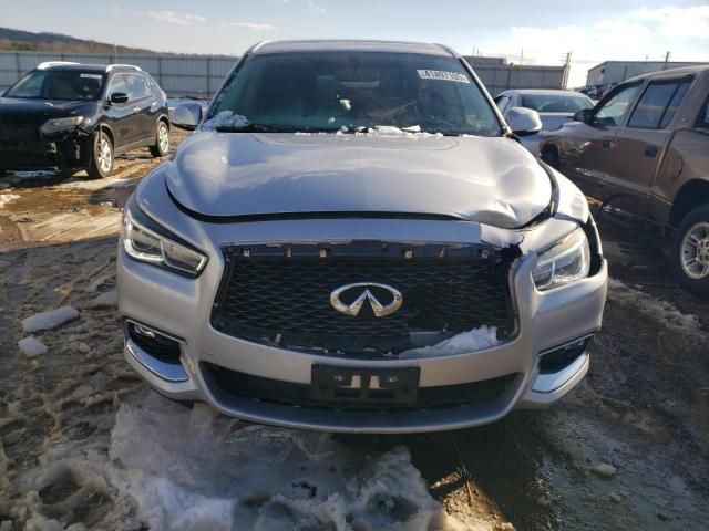 2018 Infiniti QX60