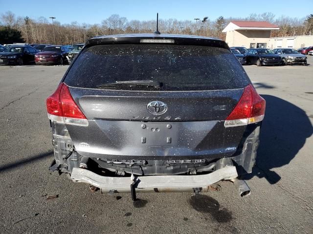 2011 Toyota Venza