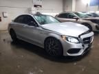 2018 Mercedes-Benz C 43 4matic AMG