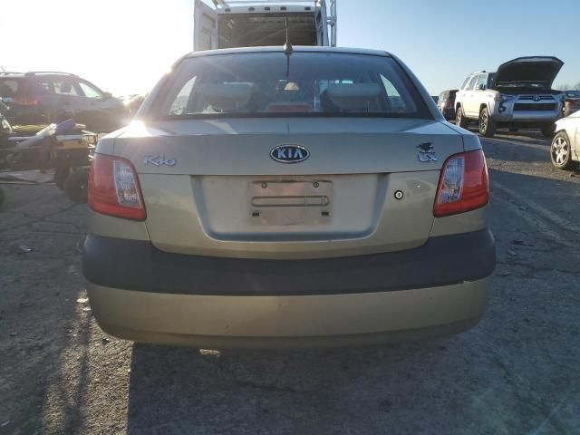 2008 KIA Rio Base