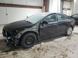 Chevrolet Cruze salvage cars for sale: 2016 Chevrolet Cruze Limited LT