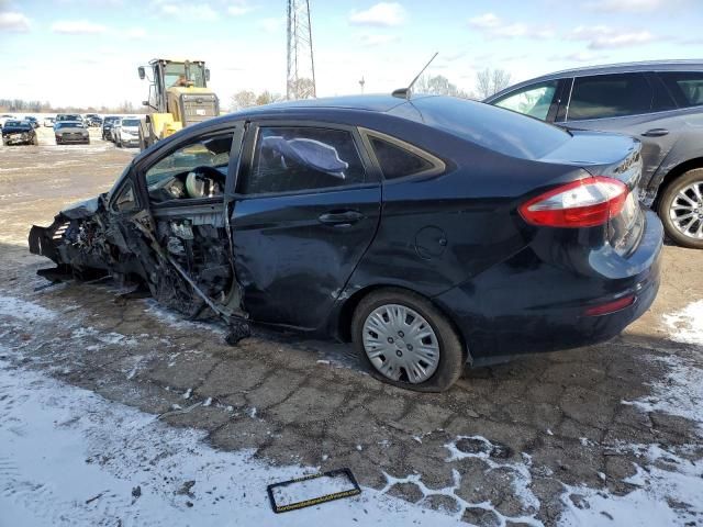 2015 Ford Fiesta S