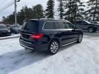 2017 Mercedes-Benz GLS 450 4matic