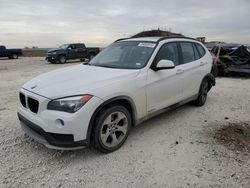 Salvage cars for sale at Taylor, TX auction: 2015 BMW X1 SDRIVE28I