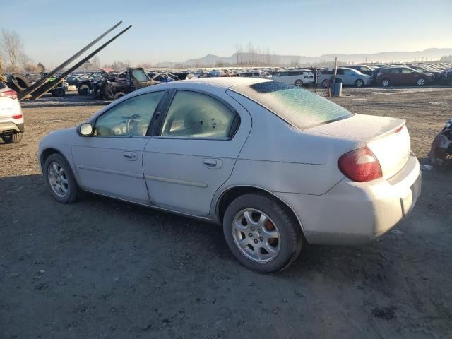 2005 Dodge Neon SXT