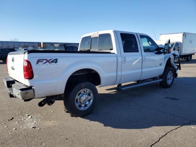 2015 Ford F350 Super Duty