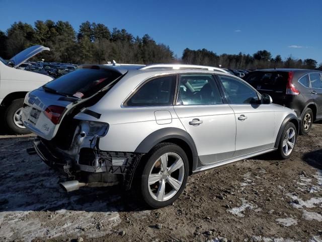 2013 Audi A4 Allroad Premium Plus