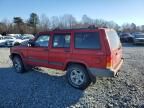 2000 Jeep Cherokee Sport