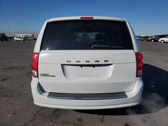 2014 Dodge Grand Caravan SE