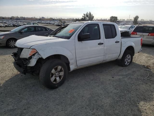 2013 Nissan Frontier S