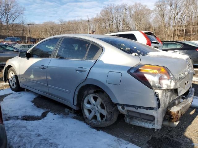 2011 Nissan Altima Base