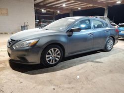 Nissan Altima 2.5 salvage cars for sale: 2017 Nissan Altima 2.5