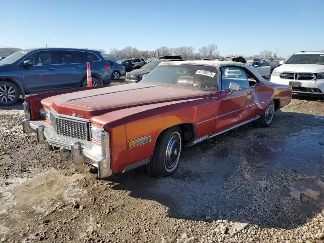 1976 Cadillac Eldorado C