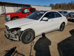 Mercedes-Benz salvage cars for sale: 2015 Mercedes-Benz C300