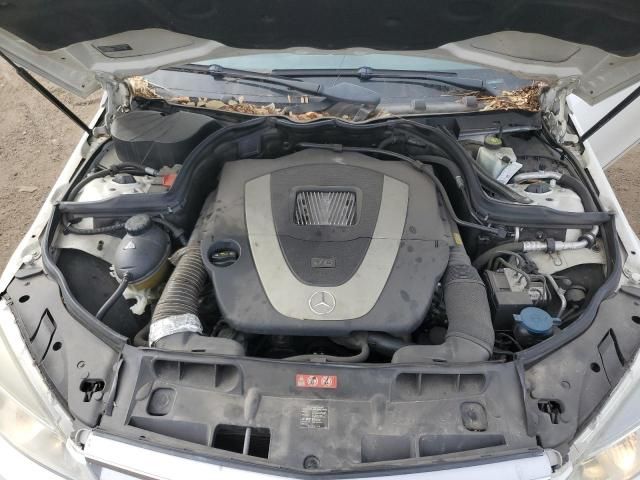 2008 Mercedes-Benz C 350