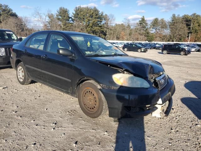 2006 Toyota Corolla CE