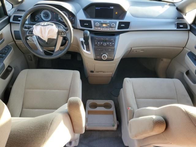 2013 Honda Odyssey LX