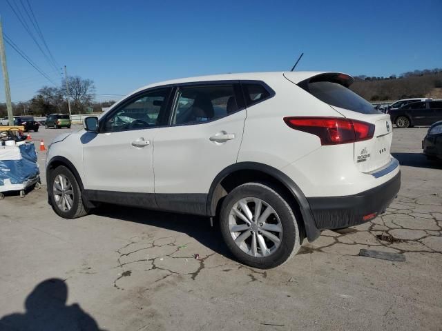 2018 Nissan Rogue Sport S