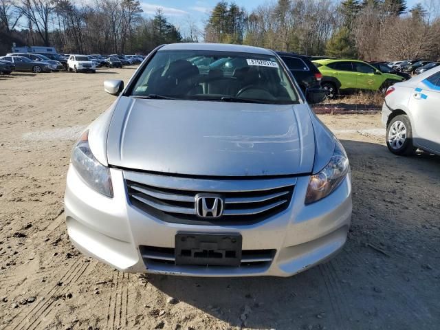 2012 Honda Accord SE