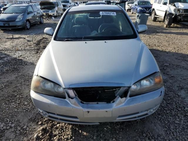 2006 Hyundai Elantra GLS