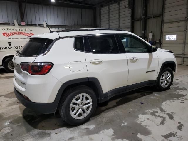 2019 Jeep Compass Sport