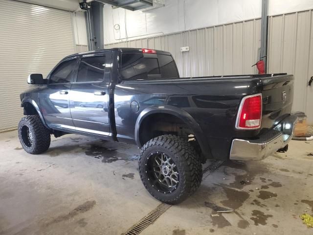 2018 Dodge 2500 Laramie