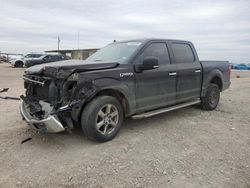 Ford f-150 Vehiculos salvage en venta: 2018 Ford F150 Supercrew