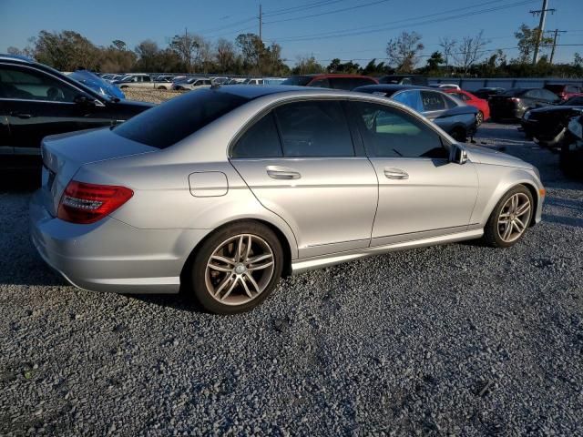 2013 Mercedes-Benz C 250