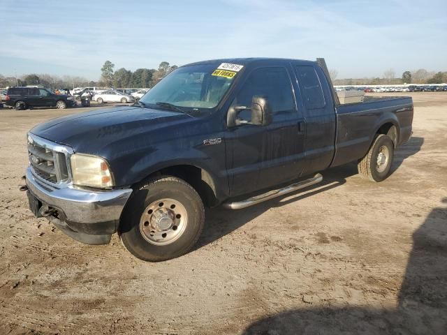 2003 Ford F250 Super Duty