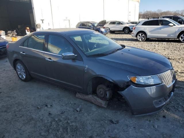 2012 Lincoln MKZ