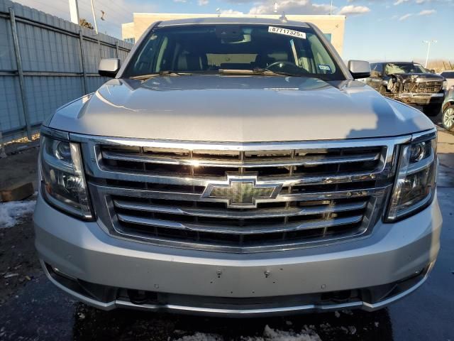 2015 Chevrolet Tahoe K1500 LT