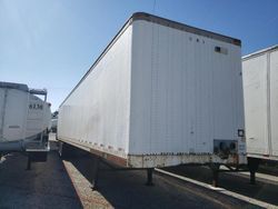 Salvage trucks for sale at Loganville, GA auction: 2004 Strick Trailer