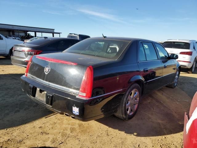 2007 Cadillac DTS