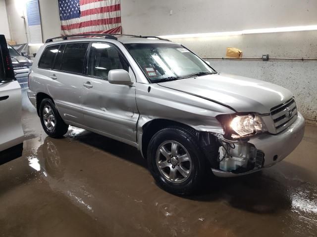 2005 Toyota Highlander Limited