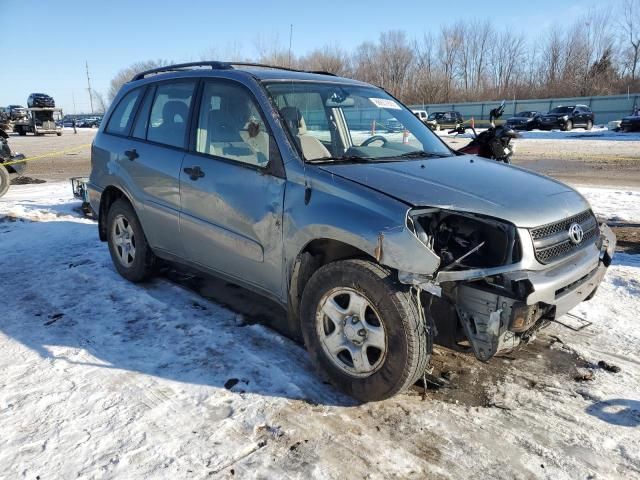 2004 Toyota Rav4